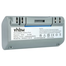 Battery for iRobot Scooba 5806