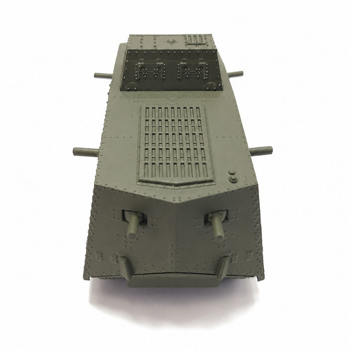100 german wwi a7v - wwi, tank
