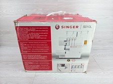 Singer Overlock Sewing Machine