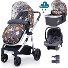 Cosatto Leap Plus 3 in 1