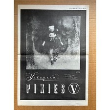 PIXIES VELOURIA POSTER SIZED