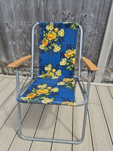 Vintage floral pattern - floral, blue