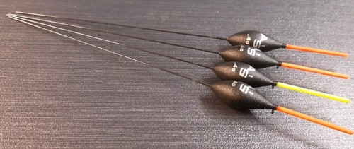 Drennan as1 pole floats 4g - pole, 0.4g