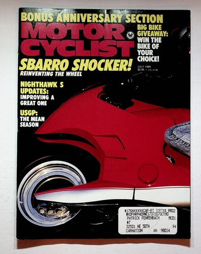 1989 july motorcyclist - july,