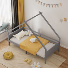 Pine Wood Kids Toddler Bed