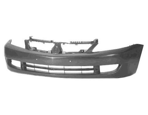 Front bumper cover fits - bumper,