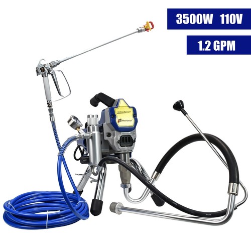 5hp electric airless paint - airless,
