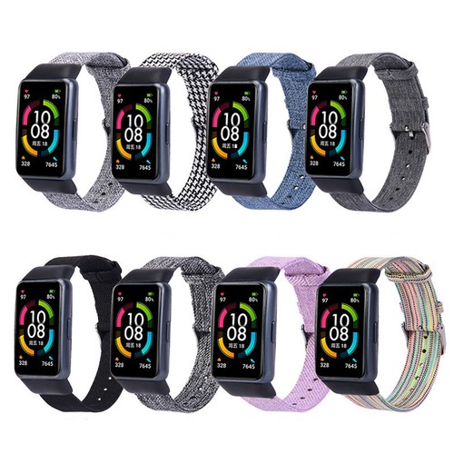 Fashion canvas watch - fashion,