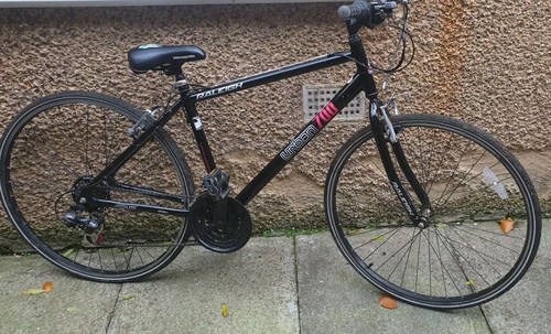 Raleigh urban 700 hybrid bike - raleigh,