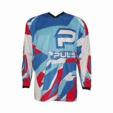 PULSE STORM RED & BLUE