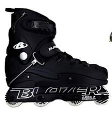 aggressive inline skates Size
