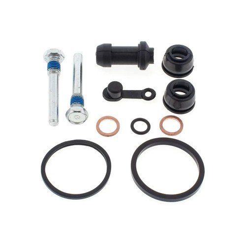 Rear brake caliper - caliper, kit