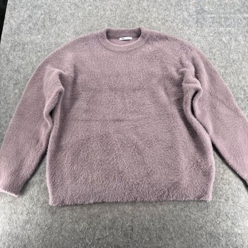 Zara knit sweater - sweater, long