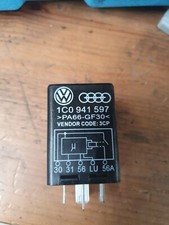 VW BEETLE AUDI FLASHER RELAY 1C0 941 597 434