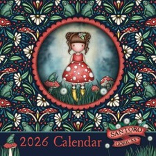 Gorjuss Calendar 2026