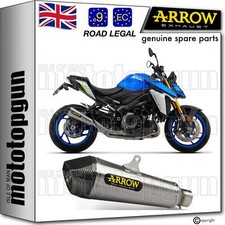 ARROW EXHAUST O X-KONE NICHROM C SUZUKI GSX-S 1000 2021 21 2022 22 2023 23