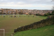 Photo 6x4 George V playing