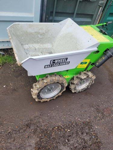 Electric dumper - electric,