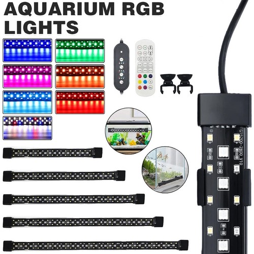 Aquarium led lights air bubble - aquarium,
