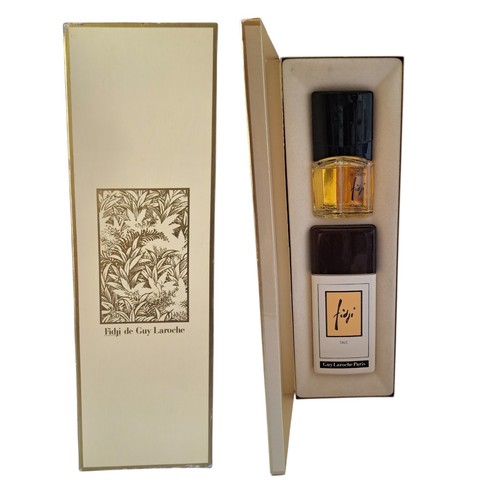 Vintage fidji guy laroche - fidji, de
