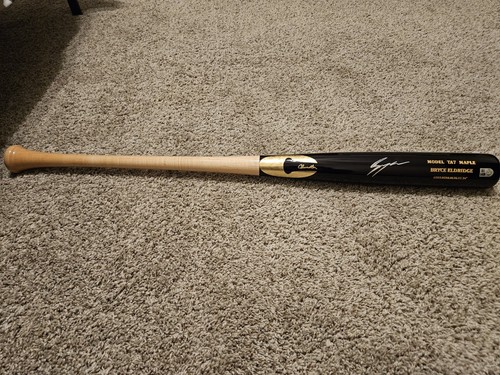 Bryce eldridge autographed - eldridge,