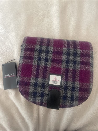 Maccessori harris tweed - harris,