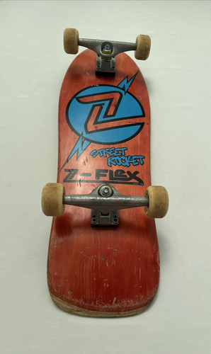 Flex street rocket - rocket, old