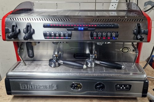 Commercial coffee machine - commercial,