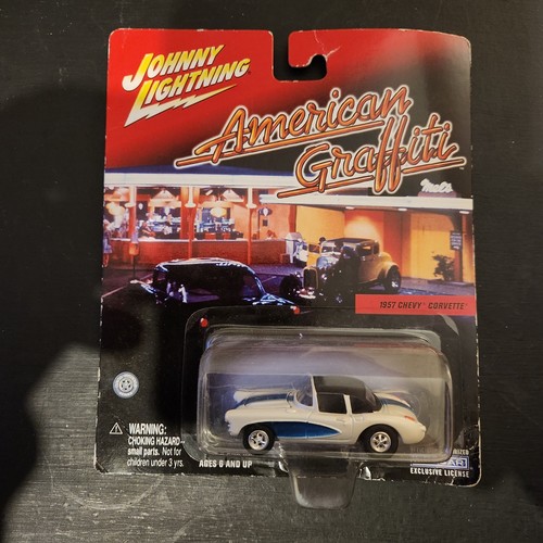 Johnny lightning american - johnny,