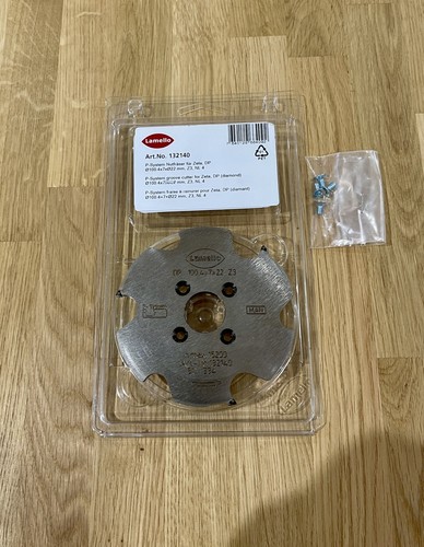 Lamello 132140 ø100x 22x - Ø100x,