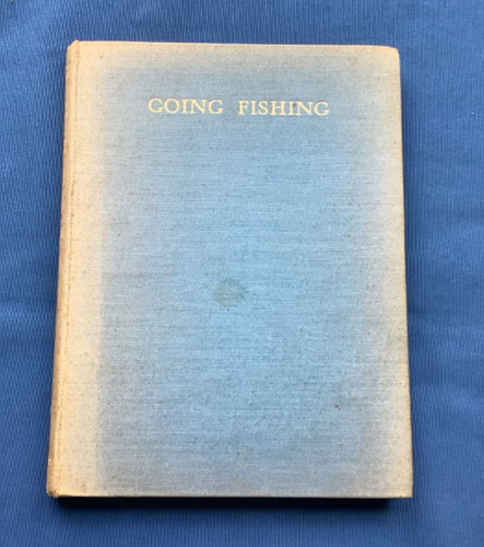 Going fishing negley farson - going,