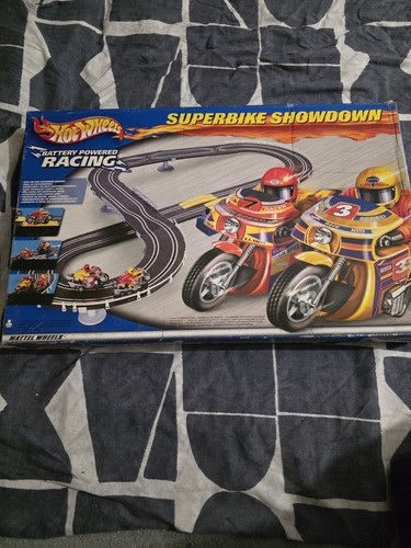 Hot wheels battery powered - hot,