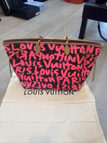 Louis vuitton neverfull tote - neverfull,