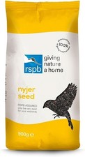 Nourishing 900g nyjer - nourishing, seeds