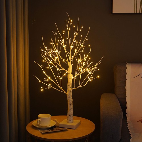 Birch light tree - birch, indoor