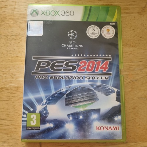 Pes 2014 pro evolution - pes,