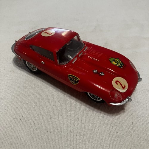 Vintage jaguar type 32 - vintage, e-type