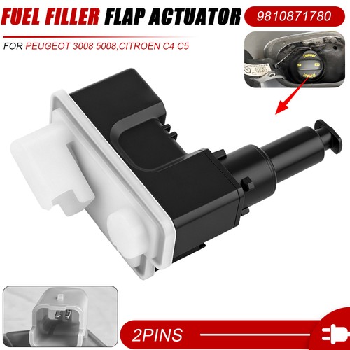 Fuel flap actuator for - 1x,