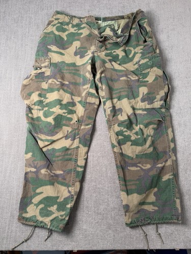 Vintage 70s camo - vintage, jungle