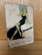 Vintage Afrikander Bright For