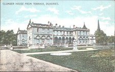 Clumber House Dukeries Estate