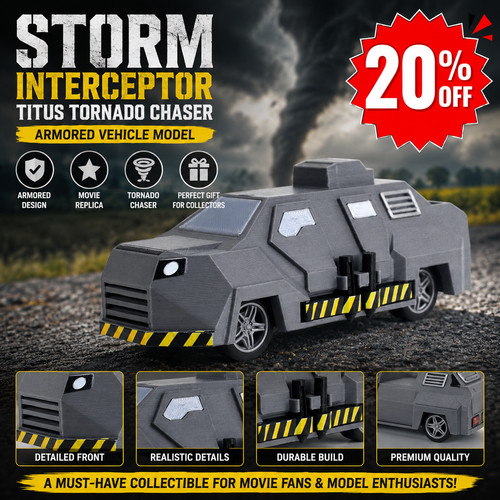 Storm interceptor titus - interceptor,