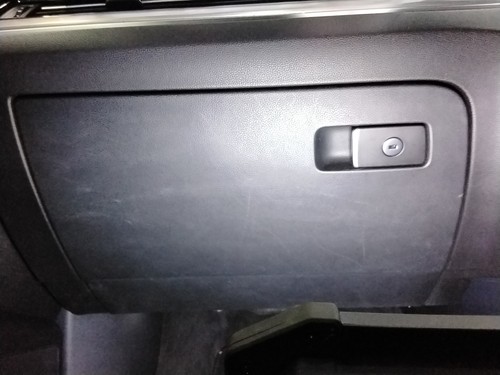 Glove box volkswagen - box, passat