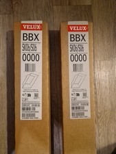 1st of 2 VELUX SK06 114x 118cm