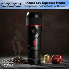 12v Travel Espresso Coffee