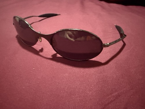 Vintage oakley wire glasses - vintage, e-wire
