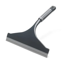 Addis Comfigrip Shower and Window Squeegee in Metallic and Graphite,4X24X27Cm