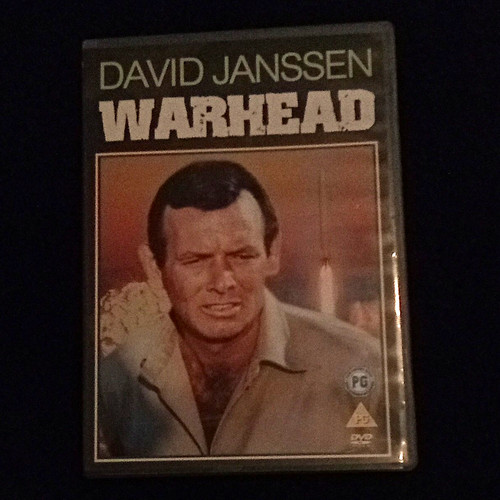 Warhead dvd movie david - (pg),