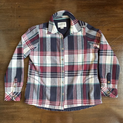 Orvis women plaid long - orvis,