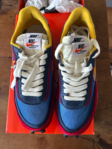 Nike ldwaffle sacai trainers - ldwaffle,